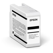 ORIGINAL Epson Cartuccia d'inchiostro Grigio C13T47A700 T47A7 50ml