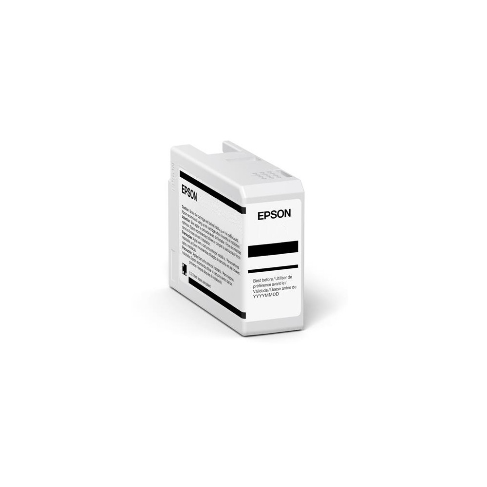 ORIGINAL Epson Cartuccia d'inchiostro grigio (chiaro) C13T47A900 T47A9 50ml