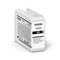 ORIGINAL Epson Cartuccia d'inchiostro Nero (opaco) C13T47A80N T47A8 50ml