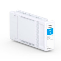 ORIGINAL Epson Cartuccia d'inchiostro ciano C13T50U200 T50U2 350ml