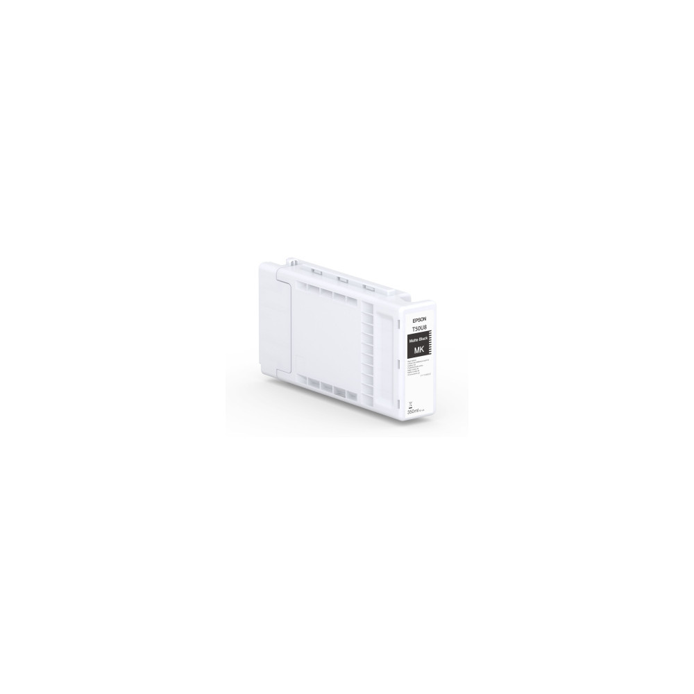 ORIGINAL Epson Cartuccia d'inchiostro Nero (opaco) C13T50U80N T50U8 350ml