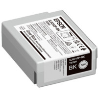 ORIGINAL Epson Cartuccia d'inchiostro nero C13T52M140 SJIC42P-BK 50ml