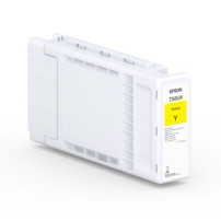 ORIGINAL Epson Cartuccia d'inchiostro giallo C13T50U400 T50U4 350ml