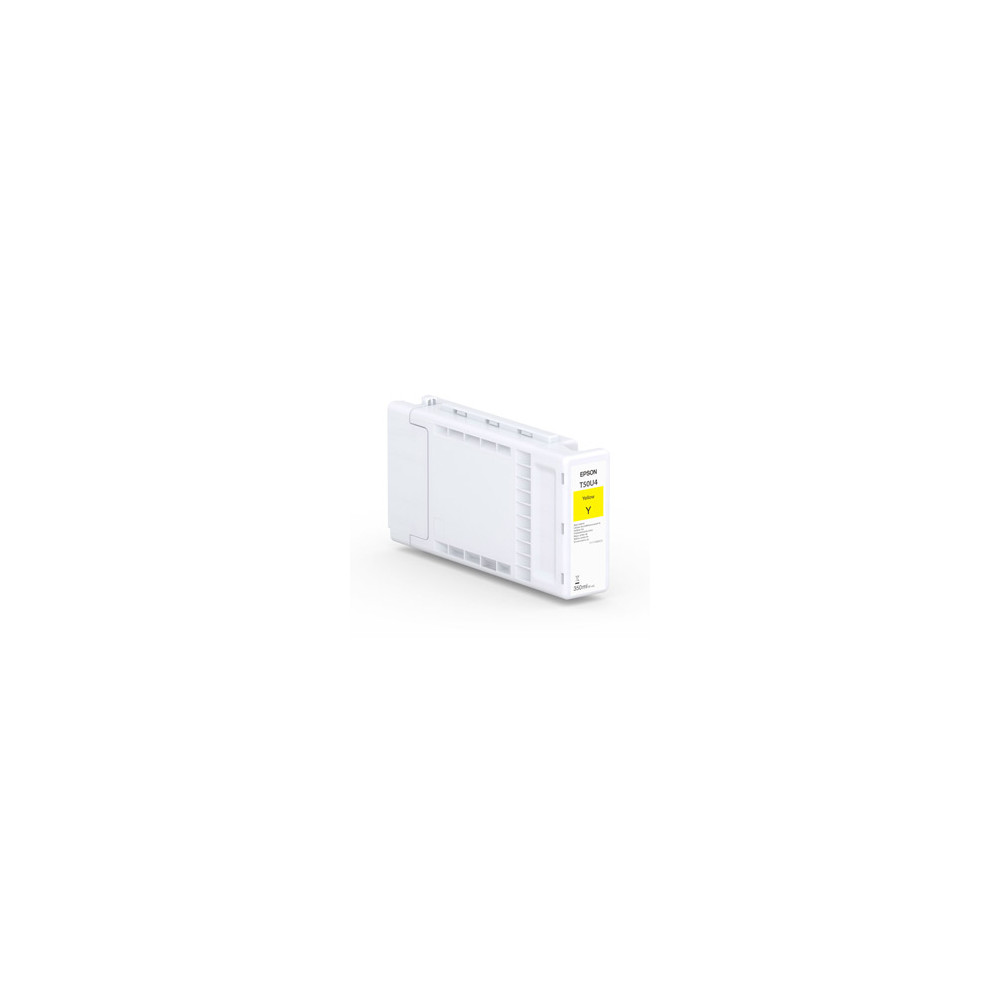 ORIGINAL Epson Cartuccia d'inchiostro giallo C13T50U400 T50U4 350ml