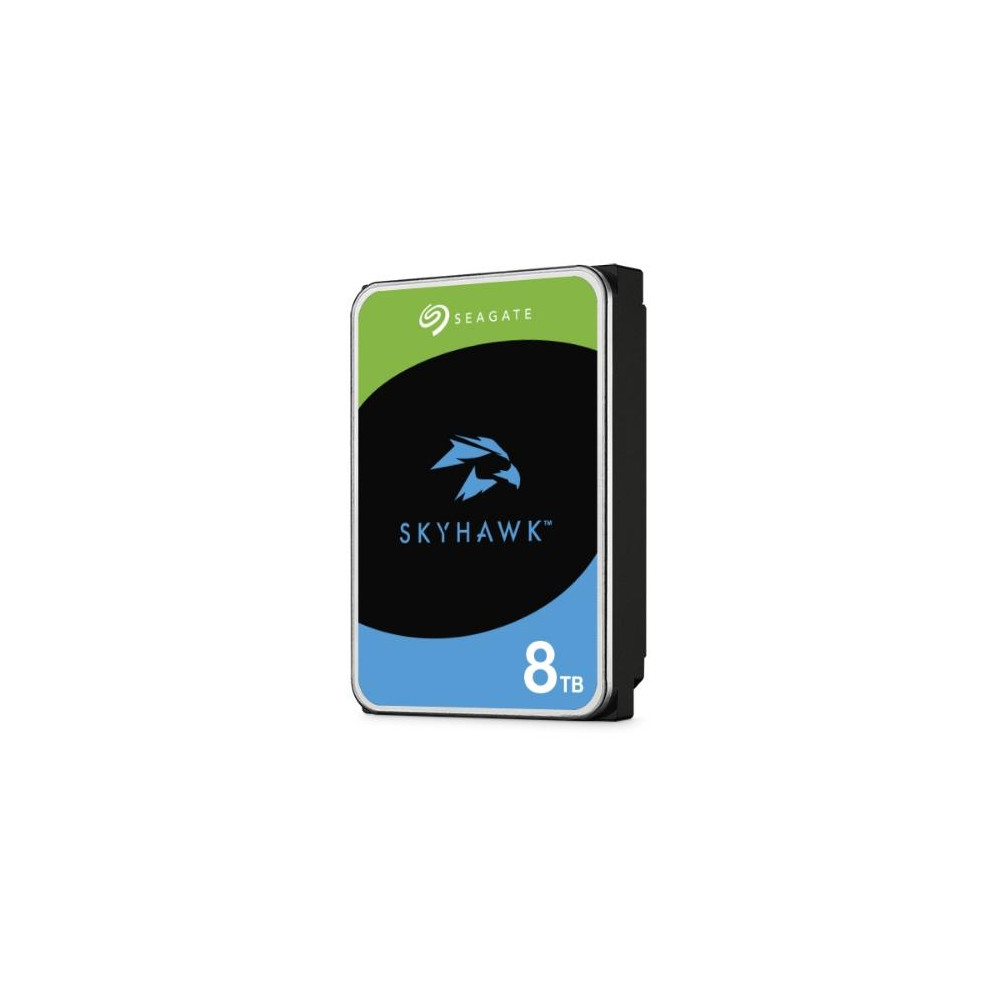 HDD Seagate SkyHawk ST8000VX010 8TB Sata III 256MB
