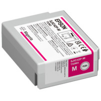 ORIGINAL Epson Cartuccia d'inchiostro magenta C13T52M340 SJIC42P-M 50ml
