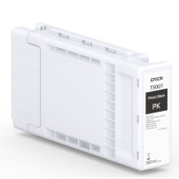 ORIGINAL Epson Cartuccia d'inchiostro Nero (Foto) C13T50U100 T50U1 350ml