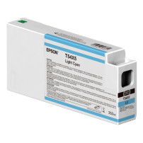 ORIGINAL Epson Cartuccia d'inchiostro ciano (chiaro) C13T54X500 T54X5 350ml