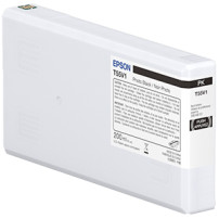 ORIGINAL Epson Cartuccia d'inchiostro Nero (Foto) C13T55W100 T55W1 200ml