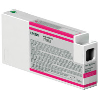 ORIGINAL Epson Cartuccia d'inchiostro magenta C13T596300 T5963 350ml cartuccia Ultra Chrome HDR
