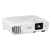 Epson EB-E24 Proiettore a raggio standard 3600 ANSI lumen 3LCD XGA (1024x768) Bianco