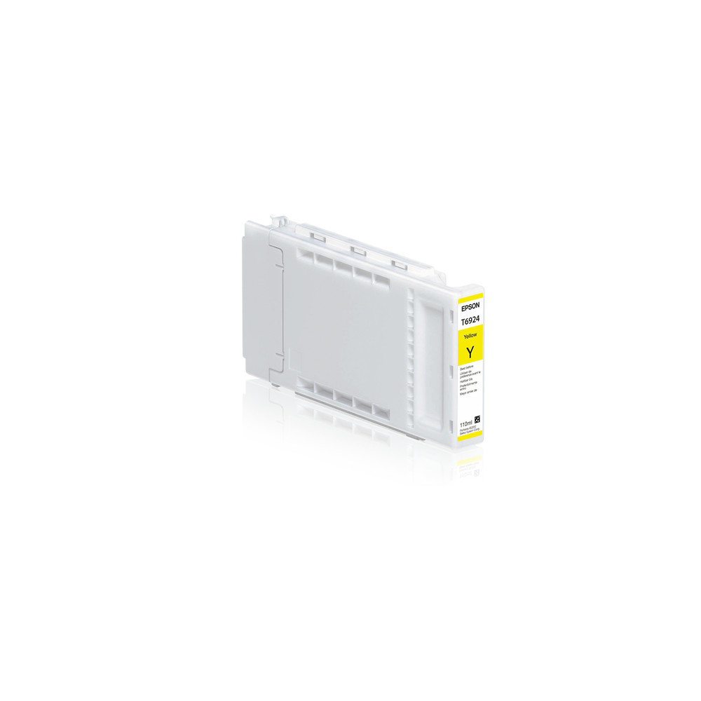 ORIGINAL Epson Cartuccia d'inchiostro giallo C13T69240N T6924 110ml
