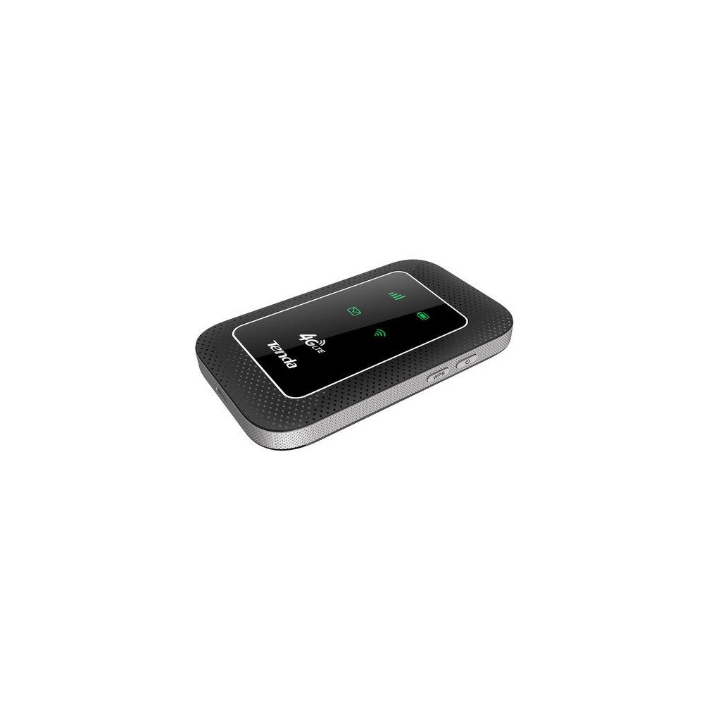 ROUTER TENDA 4G180 V4 150Mbps WIRELESS 4G LTE batteria 2100mAh SLOT SIM 2FF fino a 10 ore