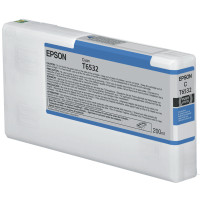 ORIGINAL Epson Cartuccia d'inchiostro ciano C13T653200 T6532 200ml