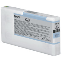ORIGINAL Epson Cartuccia d'inchiostro ciano (chiaro) C13T653500 T6535 200ml