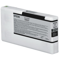 ORIGINAL Epson Cartuccia d'inchiostro Nero (Foto) C13T653100 T6531 200ml