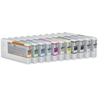 ORIGINAL Epson Cartuccia d'inchiostro Nero (Foto) C13T653100 T6531 200ml