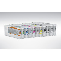 ORIGINAL Epson Cartuccia d'inchiostro Nero (Foto) C13T653100 T6531 200ml