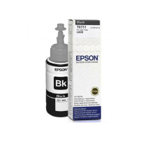 ORIGINAL Epson Cartuccia d'inchiostro nero C13T67314A 673 ~1800 Seiten 70ml