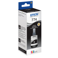ORIGINAL Epson Cartuccia d'inchiostro nero C13T774140 774 ~6000 Seiten 140ml