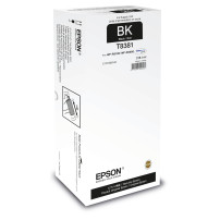 ORIGINAL Epson Cartuccia d'inchiostro nero C13T838140 T8381 ~20000 Seiten 318,1ml