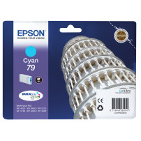 ORIGINAL Epson Cartuccia d'inchiostro ciano C13T79124010 79 ~800 Seiten 6,5ml 79