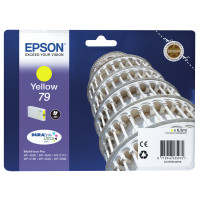 ORIGINAL Epson Cartuccia d'inchiostro giallo C13T79144010 79 ~800 Seiten 6,5ml 79