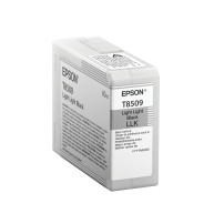 ORIGINAL Epson Cartuccia d'inchiostro nero C13T850900 T8509 80ml