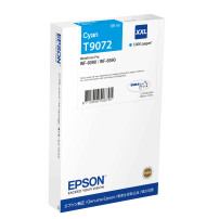 ORIGINAL Epson Cartuccia d'inchiostro ciano C13T90724N T9072 XXL ~7000 Seiten 69ml