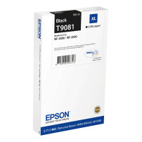 ORIGINAL Epson Cartuccia d'inchiostro nero C13T90814N T9081 XL ~5000 Seiten 100ml
