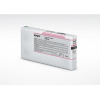 ORIGINAL Epson Cartuccia d'inchiostro magenta (chiaro) C13T91360N T9136 200ml