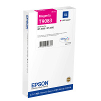 ORIGINAL Epson Cartuccia d'inchiostro magenta C13T90834N T9083 XL ~4000 Seiten 39ml