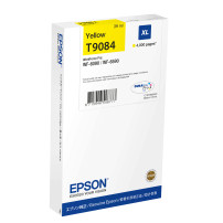 ORIGINAL Epson Cartuccia d'inchiostro giallo C13T90844N T9084 XL ~4000 Seiten 39ml