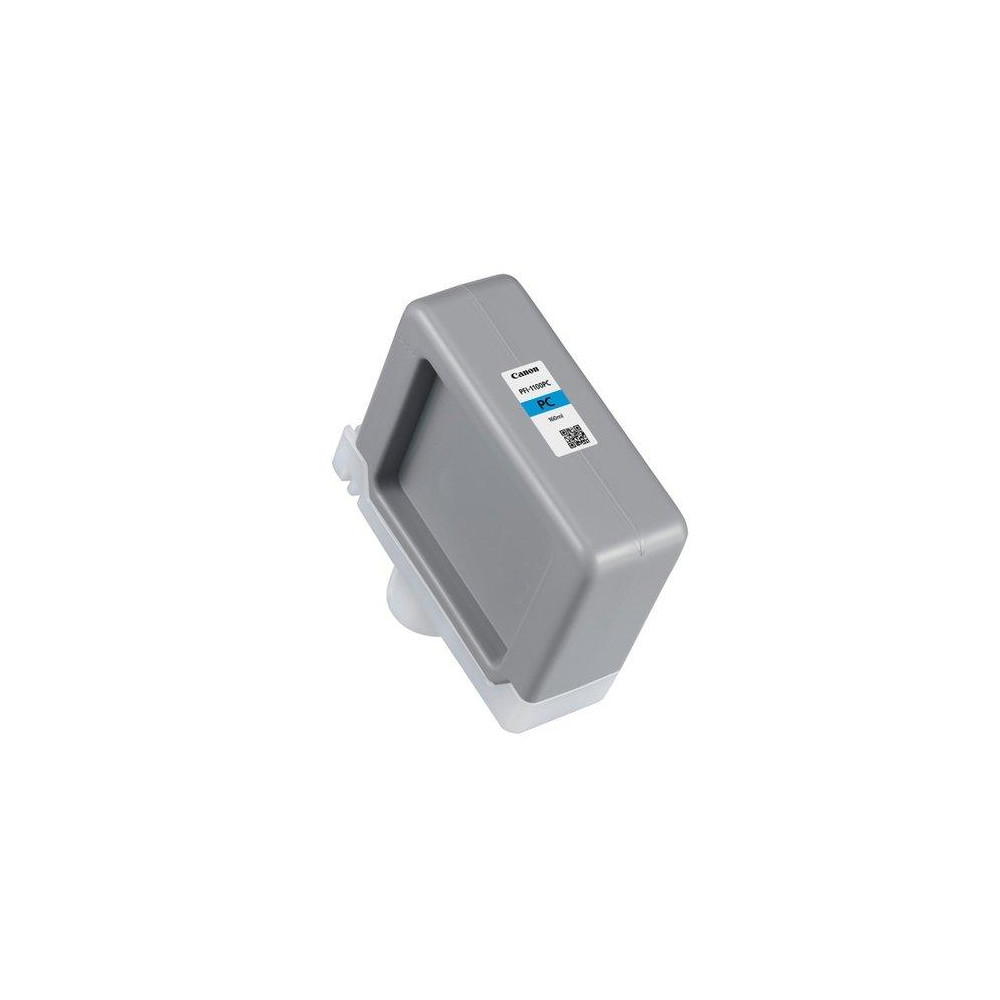 SERBATOIO INCH. PFI-1100PC Photo Ciano (160ml) x iPF PRO 2000 4000 4000s 6000 6000s 2100 4100 4100s 6100 6100s 0854C001