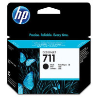 ORIGINAL HP Cartuccia d'inchiostro nero CZ133A 711 ~3000 Seiten 80ml Cartuccie dÂ´inchiostro