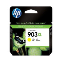 ORIGINAL HP Cartuccia d'inchiostro giallo T6M11AE 903 XL ~750 Seiten