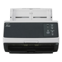 ORIGINAL Fujitsu nero / Grigio PA03810-B101 fi-8150 Fujitsu fi Series fi-8150 50ppm/100ipm A4 Duplex ADF USB3.2 LED Workgroup Sc