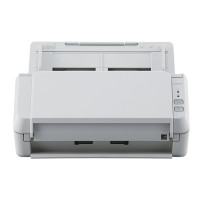 ORIGINAL Fujitsu Grigio PA03811-B021 30ppm/60ipm A4 Duplex ADF Gigabit Ethernet USB3.2 LED Office Scanner