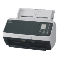 ORIGINAL Fujitsu nero / Grigio PA03810-B051 fi-8170 Fujitsu fi Series fi-8170 70ppm/140ipm A4 Duplex ADF USB3.2 LED Workgroup Sc