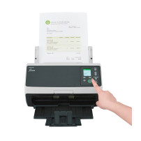 ORIGINAL Fujitsu nero / Grigio PA03810-B051 fi-8170 Fujitsu fi Series fi-8170 70ppm/140ipm A4 Duplex ADF USB3.2 LED Workgroup Sc