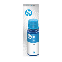 ORIGINAL HP Cartuccia d'inchiostro ciano 1VU26AE 31 ~8000 Seiten 70ml