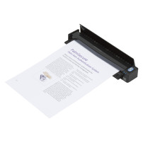 ORIGINAL Fujitsu PA03688-B001 ScanSnap iX100 Fujitsu ScanSnap iX100 scanner mobile LED Fujitsu ScanSnap iX100, A4, 600 x 600 dpi