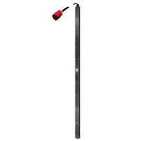 APC AP8881 unità di distribuzione dell'energia (PDU) 42 presa(e) AC 0U Nero