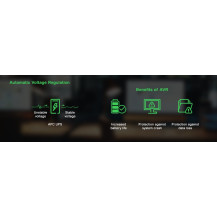 APC SMT750IC gruppo di continuità (UPS) A linea interattiva 0,75 kVA 500 W 6 presa(e) AC