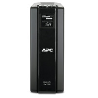 APC Back-UPS Pro gruppo di continuità (UPS) A linea interattiva 1,5 kVA 865 W 6 presa(e) AC