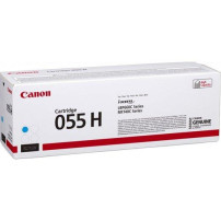 TONER CANON 055 H C Ciano 5900PP x LBP664Cx LBP663Cdw MF746Cx MF744Cdw MF742Cdw