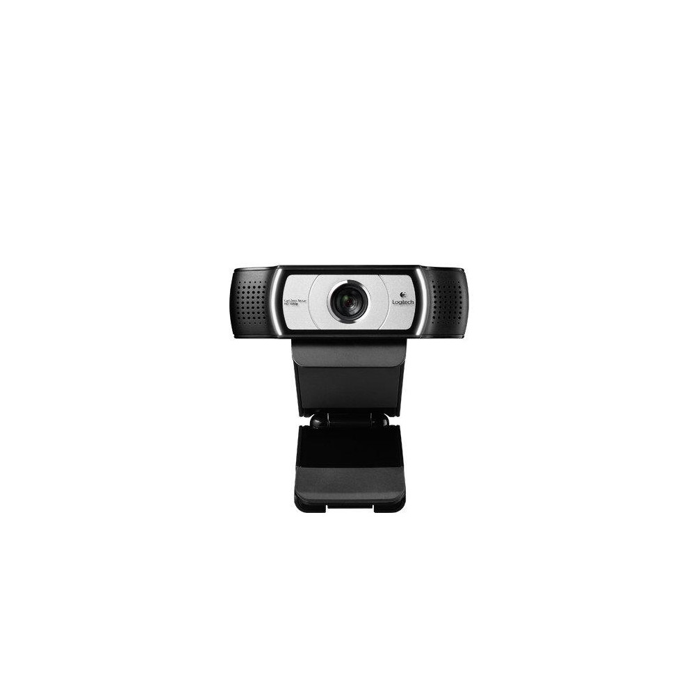 WEBCAM LOGITECH C930e HD supp tecnologia H.264 con codifica video SVC e UVC 1.5 30 fps,Zoom digitale 4x in Full HD