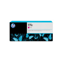 ORIGINAL HP Cartuccia d'inchiostro magenta B6Y09A 771C 775ml