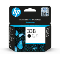 ORIGINAL HP Cartuccia d'inchiostro nero C8765EE 338 ~480 Seiten 11ml