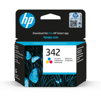 ORIGINAL HP Cartuccia d'inchiostro differenti colori C9361EE 342 ~220 Seiten 5ml